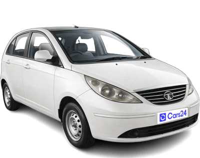 2012 Tata Indica Vista - Hatchback - Diesel - Manual - ₹83,177