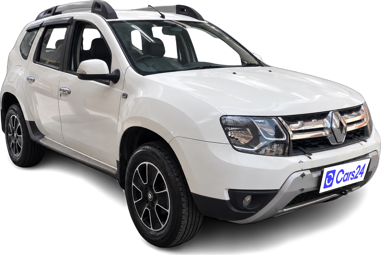 2017 Renault Duster - SUV - Diesel - Manual - ₹4.60 lakh