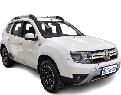 2017 Renault Duster - SUV - Diesel - Manual - ₹4.60 lakh