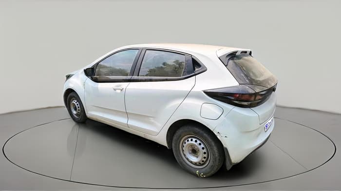 2021 Tata ALTROZ XE PETROL, Petrol, Manual, 61,752 km, exterior