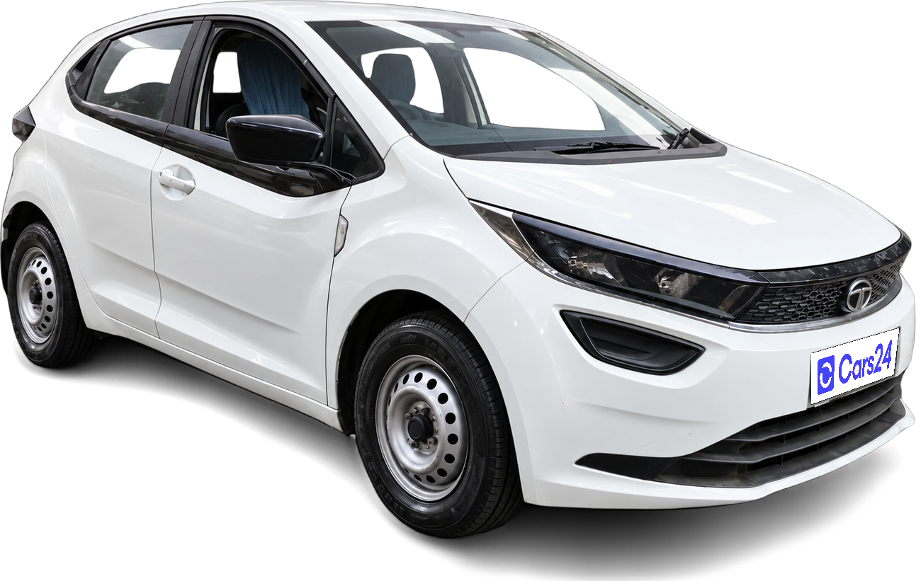 2021 Tata ALTROZ - Hatchback - Petrol - Manual - ₹3.98 lakh