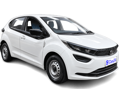2021 Tata ALTROZ - Hatchback - Petrol - Manual - ₹3.98 lakh