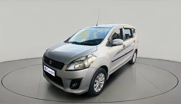 2012 Maruti Ertiga ZDI, Diesel, Manual, 2,04,212 km, exterior