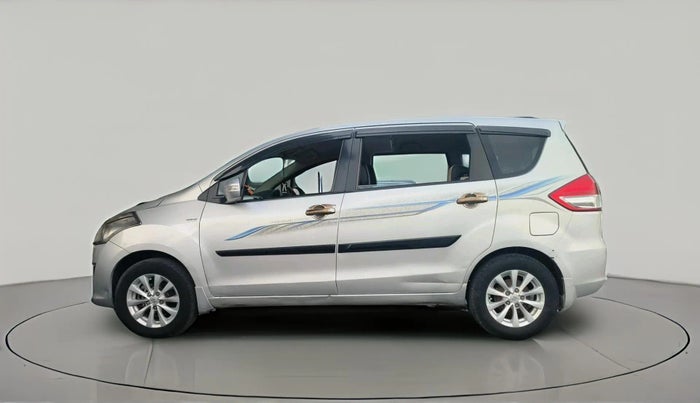 2012 Maruti Ertiga ZDI, Diesel, Manual, 2,04,212 km, exterior