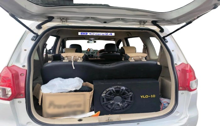 2012 Maruti Ertiga ZDI, Diesel, Manual, 2,04,212 km, exterior