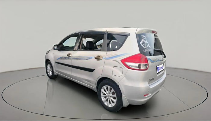 2012 Maruti Ertiga ZDI, Diesel, Manual, 2,04,212 km, exterior