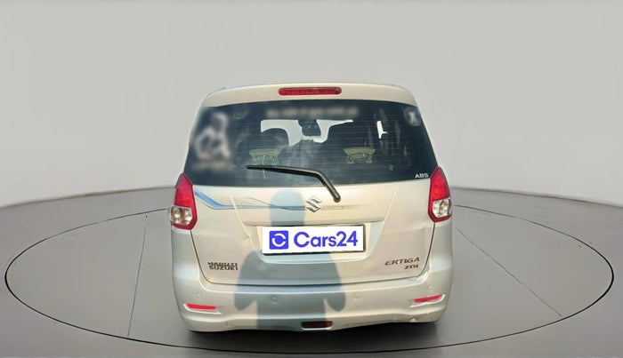 2012 Maruti Ertiga ZDI, Diesel, Manual, 2,04,212 km, exterior