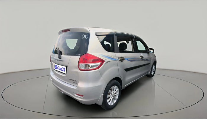 2012 Maruti Ertiga ZDI, Diesel, Manual, 2,04,212 km, exterior