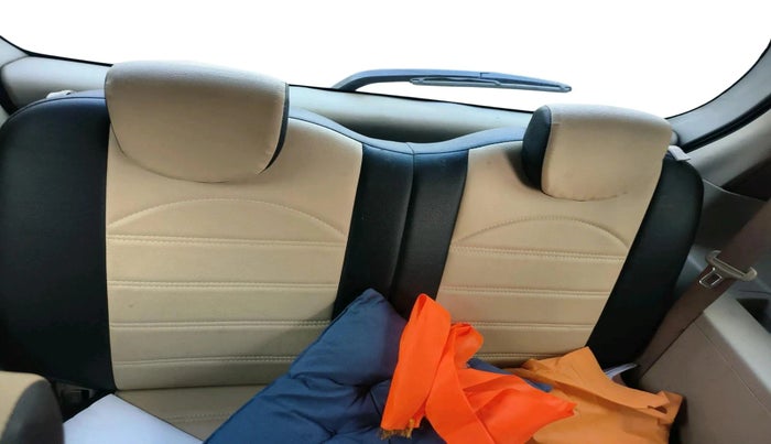 2012 Maruti Ertiga ZDI, Diesel, Manual, 2,04,212 km, interior