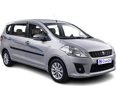 2012 Maruti Ertiga - SUV - Diesel - Manual - ₹4.34 lakh