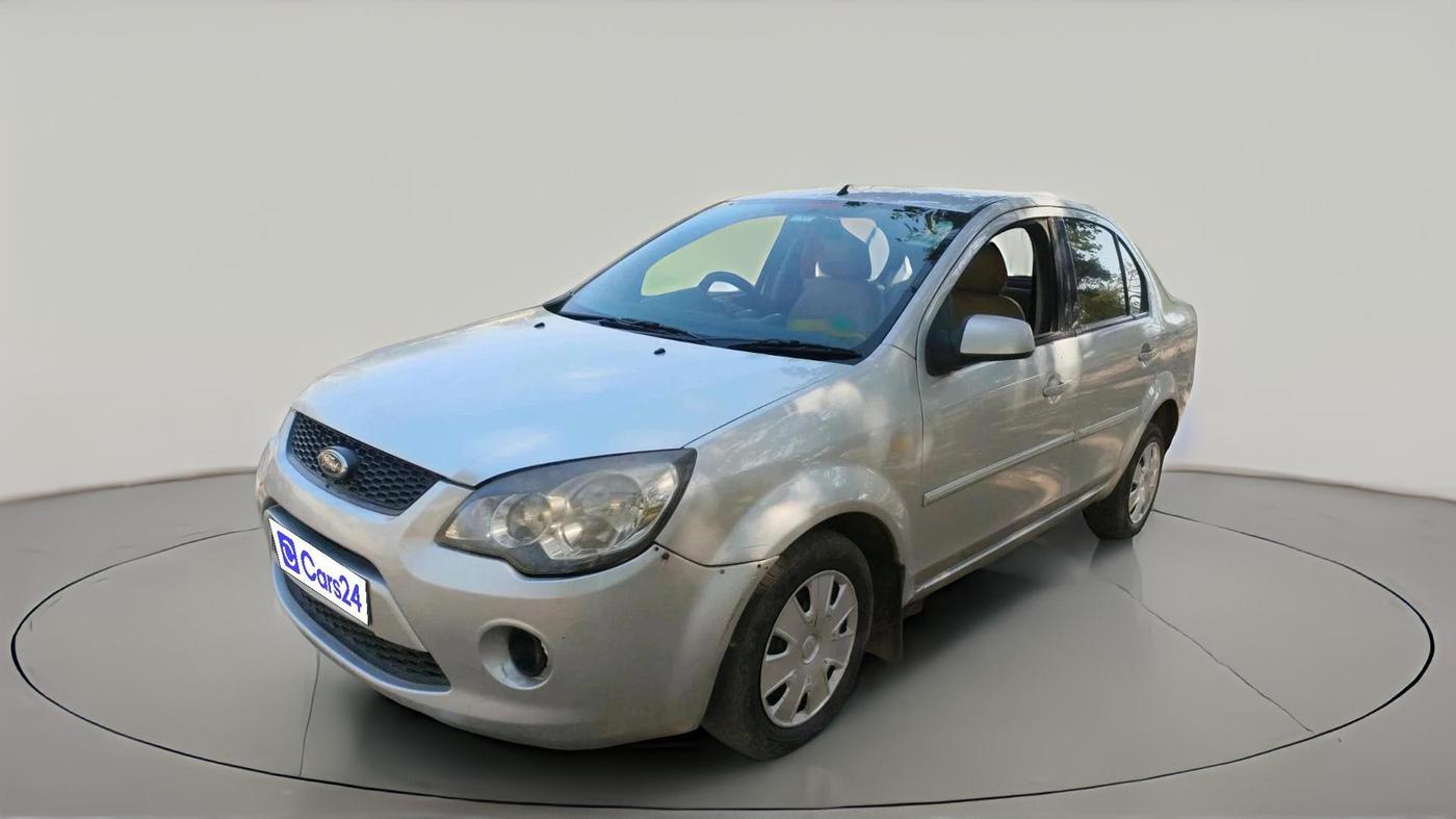 2011 Ford Fiesta Classic CLXI 1.4 DIESEL, Diesel, Manual, 1,46,160 km, exterior