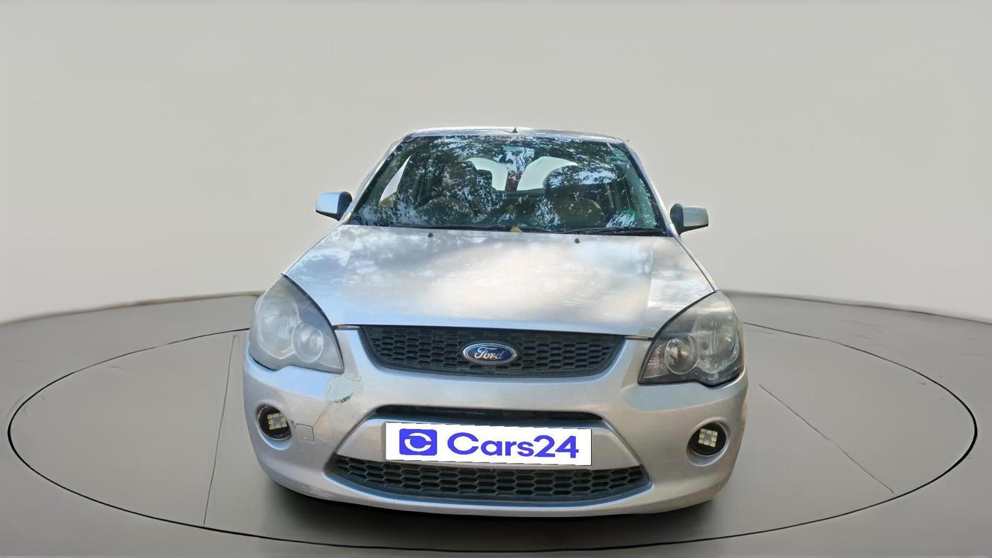 2011 Ford Fiesta Classic CLXI 1.4 DIESEL, Diesel, Manual, 1,46,160 km, exterior