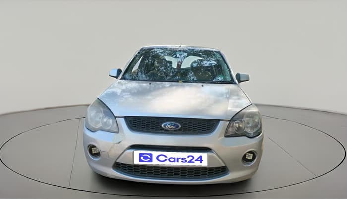 2011 Ford Fiesta Classic CLXI 1.4 DIESEL, Diesel, Manual, 1,46,160 km, exterior