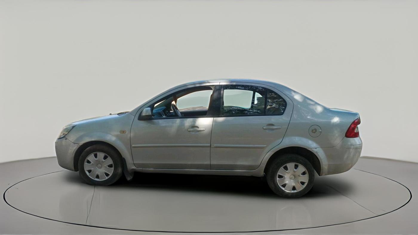 2011 Ford Fiesta Classic CLXI 1.4 DIESEL, Diesel, Manual, 1,46,160 km, exterior