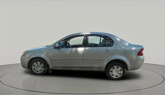 2011 Ford Fiesta Classic CLXI 1.4 DIESEL, Diesel, Manual, 1,46,160 km, exterior