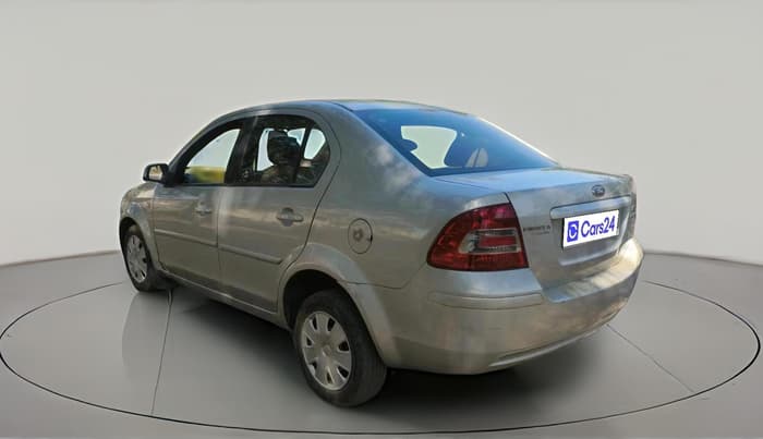 2011 Ford Fiesta Classic CLXI 1.4 DIESEL, Diesel, Manual, 1,46,160 km, exterior