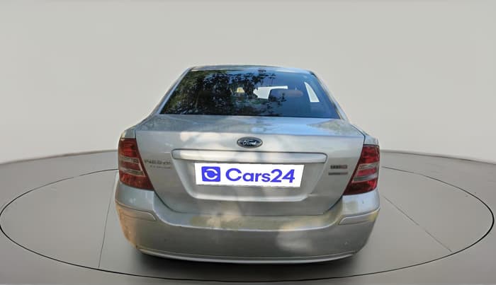 2011 Ford Fiesta Classic CLXI 1.4 DIESEL, Diesel, Manual, 1,46,160 km, exterior