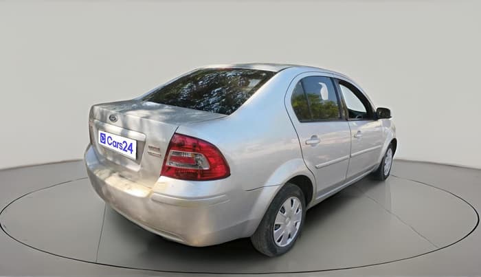 2011 Ford Fiesta Classic CLXI 1.4 DIESEL, Diesel, Manual, 1,46,160 km, exterior