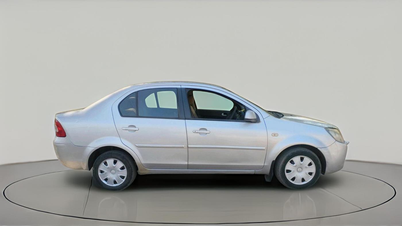 2011 Ford Fiesta Classic CLXI 1.4 DIESEL, Diesel, Manual, 1,46,160 km, exterior