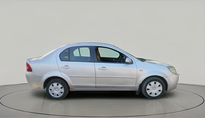 2011 Ford Fiesta Classic CLXI 1.4 DIESEL, Diesel, Manual, 1,46,160 km, exterior