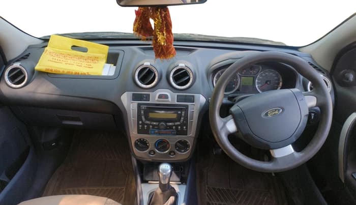 2011 Ford Fiesta Classic CLXI 1.4 DIESEL, Diesel, Manual, 1,46,160 km, interior