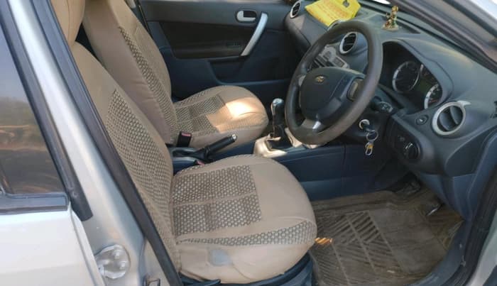 2011 Ford Fiesta Classic CLXI 1.4 DIESEL, Diesel, Manual, 1,46,160 km, interior