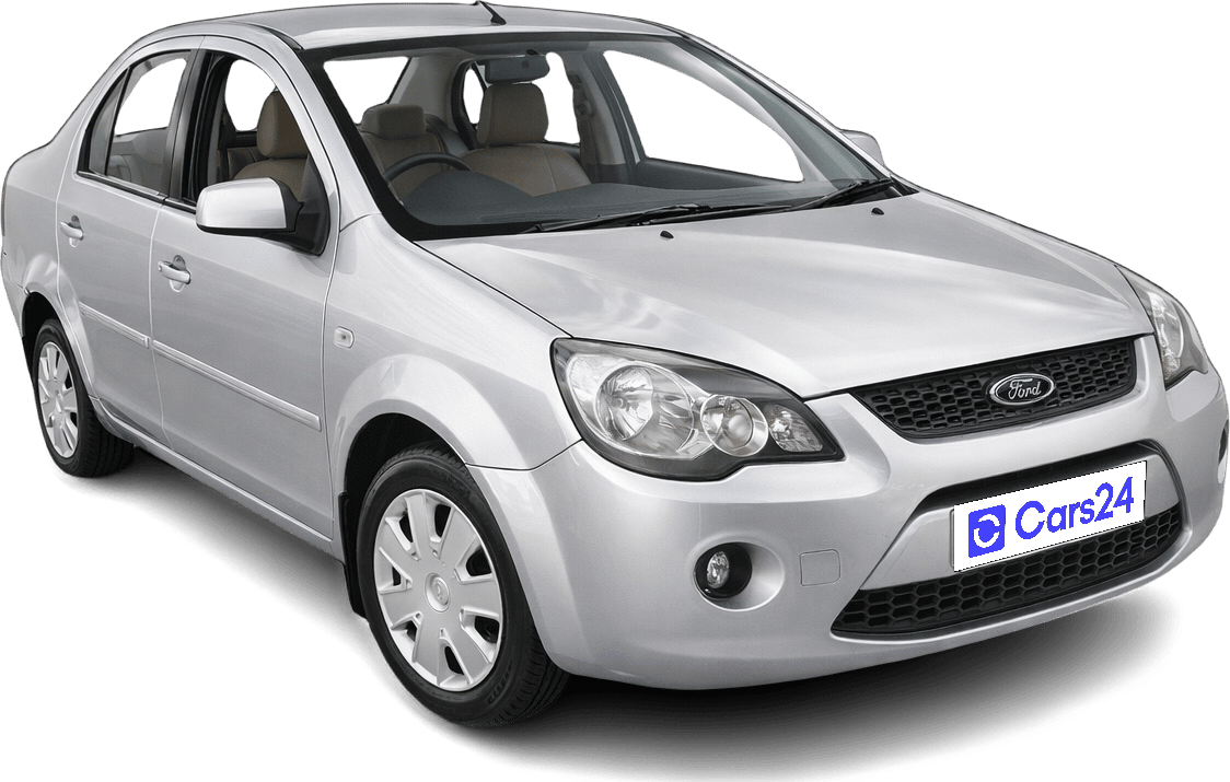 2011 Ford Fiesta Classic - Sedan - Diesel - Manual - ₹1.00 lakh