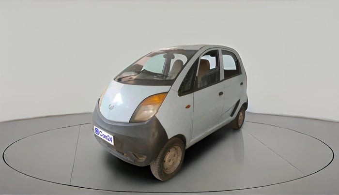 2011 Tata Nano CX, Petrol, Manual, 1,19,603 km, exterior