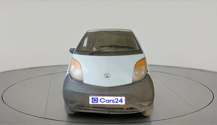 2011 Tata Nano CX, Petrol, Manual, 1,19,603 km, exterior