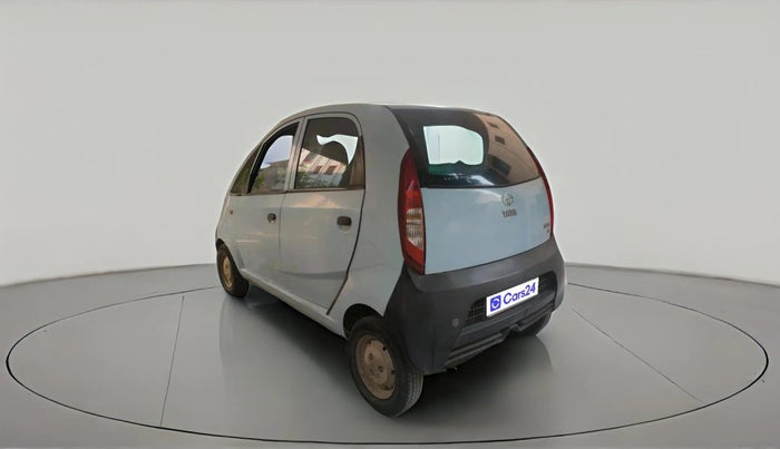 2011 Tata Nano CX, Petrol, Manual, 1,19,603 km, exterior