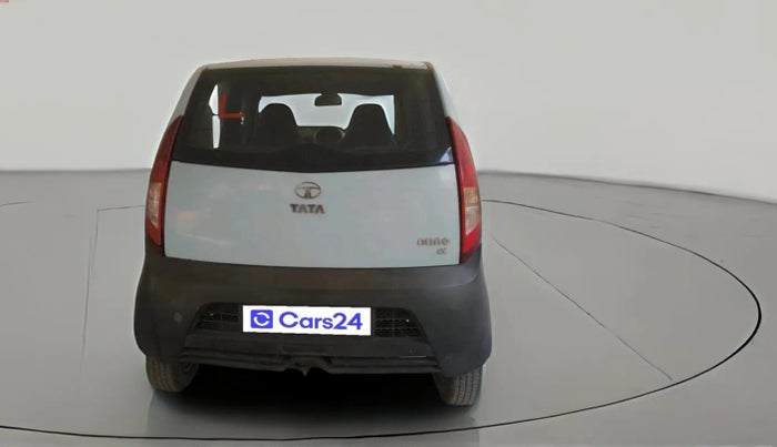 2011 Tata Nano CX, Petrol, Manual, 1,19,603 km, exterior