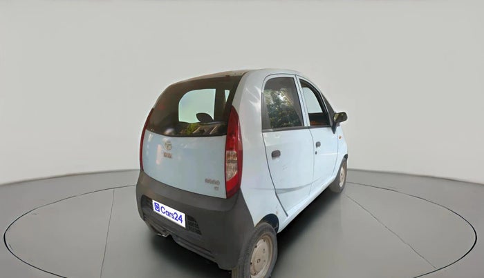 2011 Tata Nano CX, Petrol, Manual, 1,19,603 km, exterior
