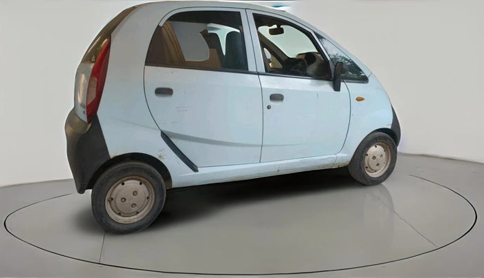 2011 Tata Nano CX, Petrol, Manual, 1,19,603 km, exterior
