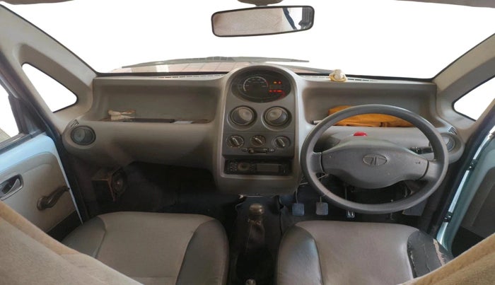 2011 Tata Nano CX, Petrol, Manual, 1,19,603 km, interior