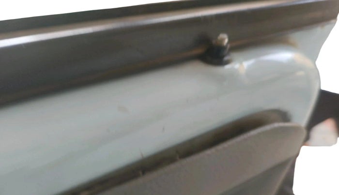 2011 Tata Nano CX, Petrol, Manual, 1,19,603 km, interior