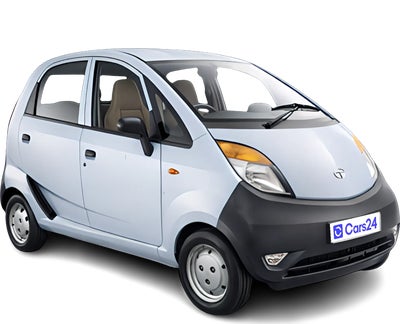 2011 Tata Nano - Hatchback - Petrol - Manual - ₹32,500