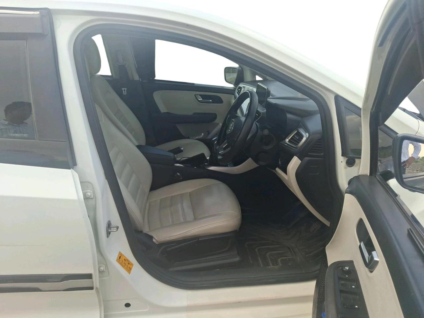 2022 Tata ALTROZ XZ PLUS DIESEL, Diesel, Manual, 1,41,164 km, interior