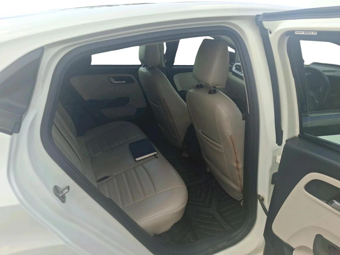 2022 Tata ALTROZ XZ PLUS DIESEL, Diesel, Manual, 1,41,164 km, interior