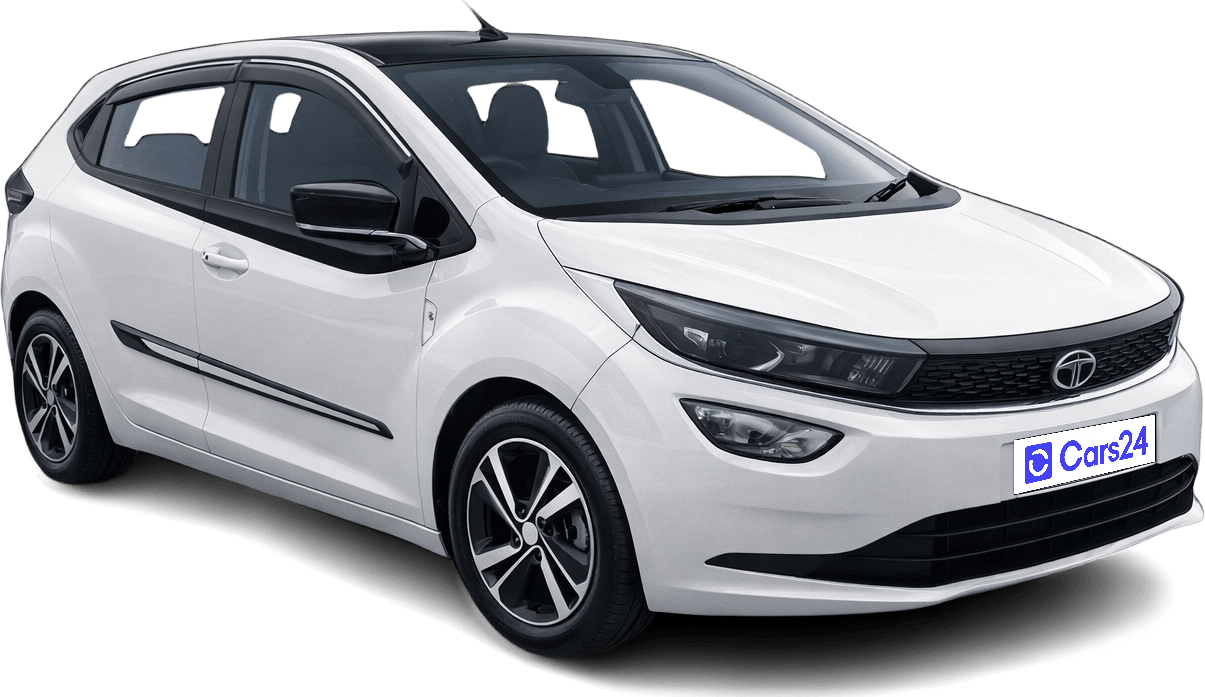 2022 Tata ALTROZ - Hatchback - Diesel - Manual - ₹7.51 lakh