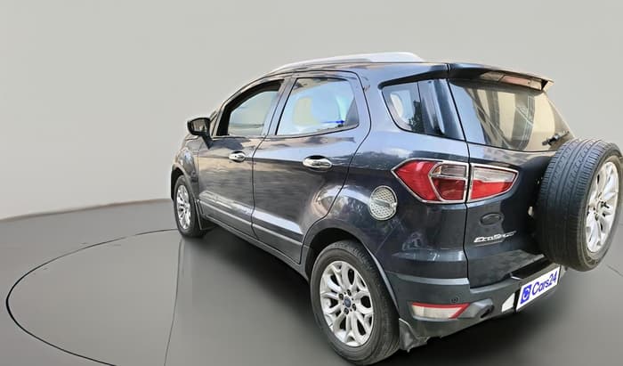 2013 Ford Ecosport TITANIUM 1.5L DIESEL, Diesel, Manual, 2,25,525 km, exterior