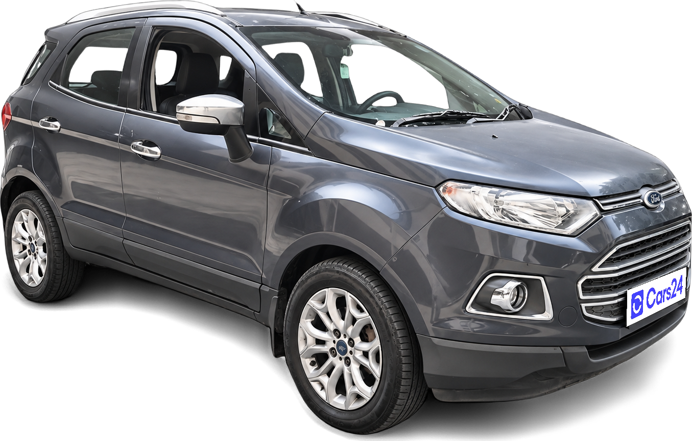 2013 Ford Ecosport - SUV - Diesel - Manual - ₹2.90 lakh