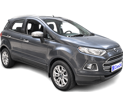 2013 Ford Ecosport - SUV - Diesel - Manual - ₹2.90 lakh