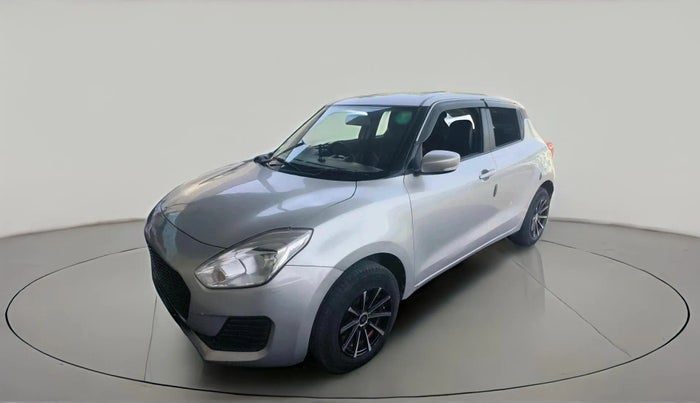 2020 Maruti Swift VXI, CNG, Manual, 83,251 km, exterior