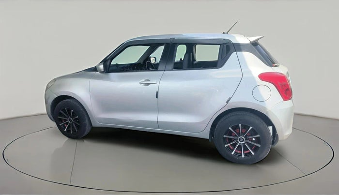 2020 Maruti Swift VXI, CNG, Manual, 83,251 km, exterior
