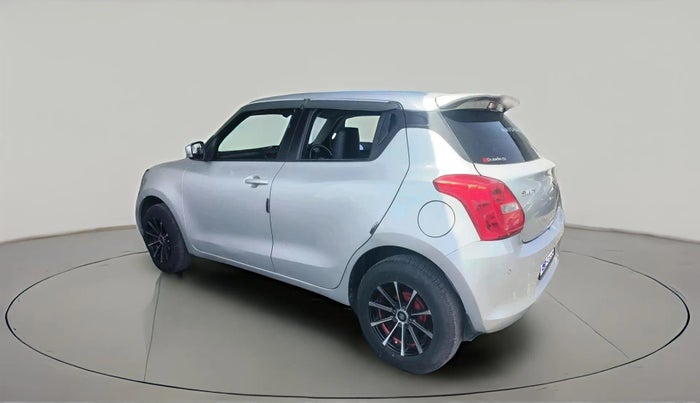 2020 Maruti Swift VXI, CNG, Manual, 83,251 km, exterior