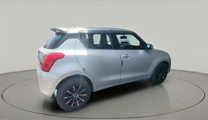 2020 Maruti Swift VXI, CNG, Manual, 83,251 km, exterior