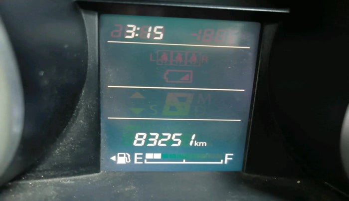 2020 Maruti Swift VXI, CNG, Manual, 83,251 km, interior