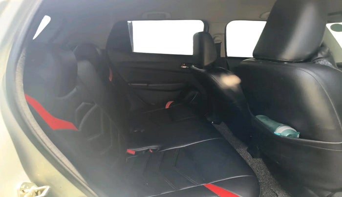 2020 Maruti Swift VXI, CNG, Manual, 83,251 km, interior