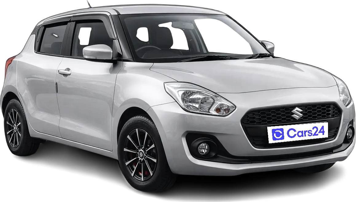 2020 Maruti Swift - Hatchback - CNG - Manual - ₹5.00 lakh