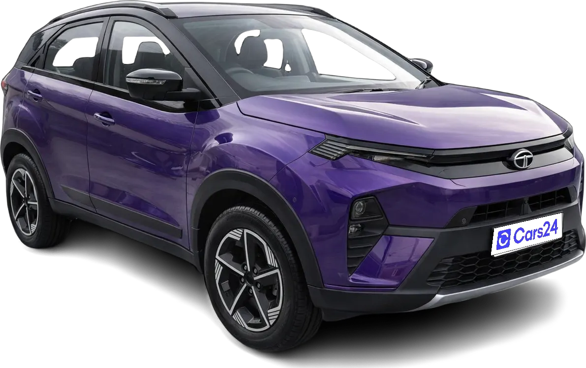 2024 Tata NEXON - SUV - Diesel - Automatic - ₹14.00 lakh